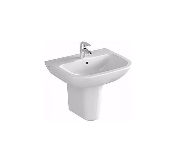 Полупьедестал VitrA S20 5281B003-7201 для раковины