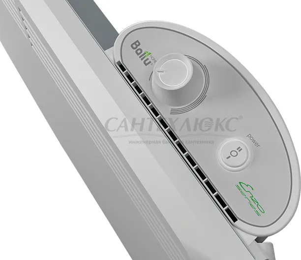 Конвектор электрический Enzo ВЕС/EZMR-500 Вт, Ballu