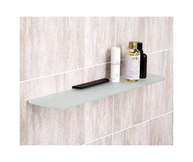 Полка стеклянная WasserKraft Elbe K-7224