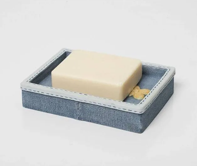 Мыльница настольная  WasserKraft Lossa 3429, полирезин