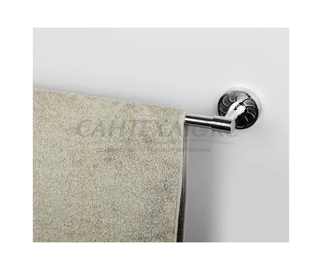 Штанга для полотенец Isen, хром, K-4030, WasserKRAFT