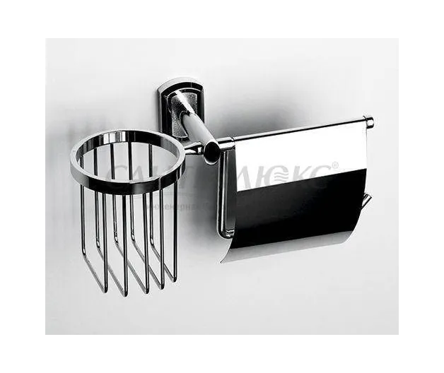 Держатель туалетной бумаги и освежителя Oder, K-3059, WasserKRAFT