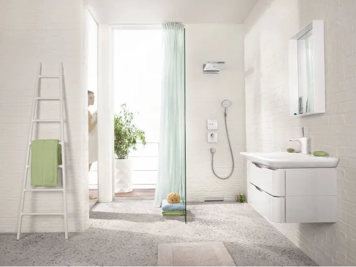 Шланг для лейки Isiflex, 1.6 м, 28276000, Hansgrohe