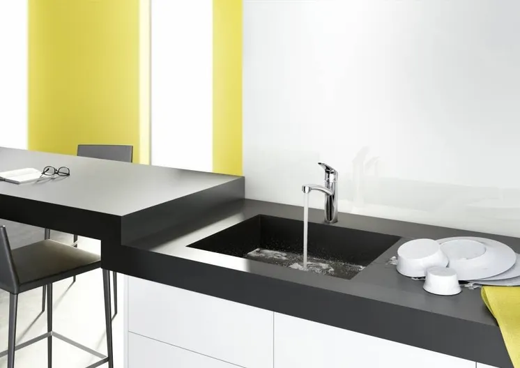 Смеситель для кухни, Focus e2, 31806000, Hansgrohe