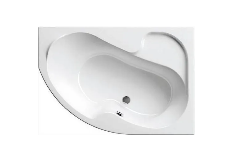 Ванна акриловая Ravak Rosa CV01000000 140x105 R