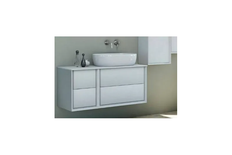 База под раковину CEZARES BELLAGIO, 54715, с 2 ящиками 70x46x48