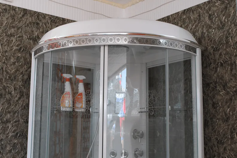 Душевая кабина "Беата", 100х100, RADOMIR