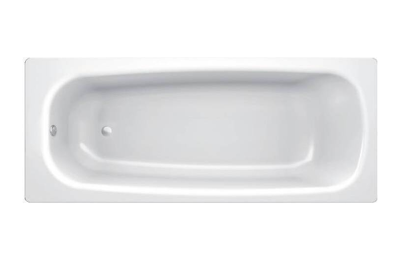 Ванна BLB Universal HG 170*70 3.5, стальная, без ножек