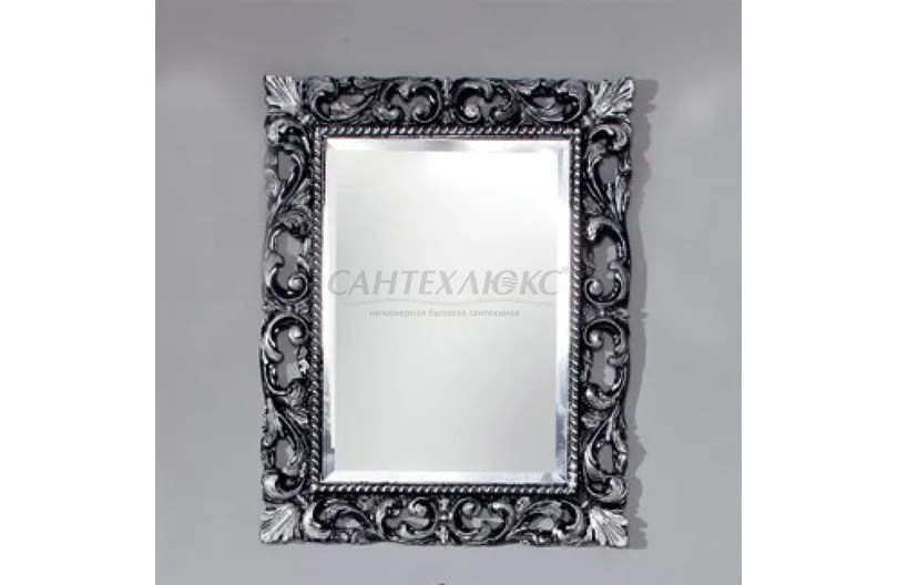 Зеркало Cezares Nero 950x30x750, 620/N, Cezares