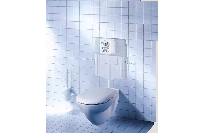 Смывной бачок скрытого монтажа Grohe GD2 38661000