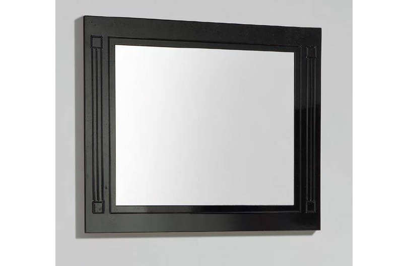 Зеркало BelBagno Atria ATRIA-SPC-800-NL 80 nero lucido
