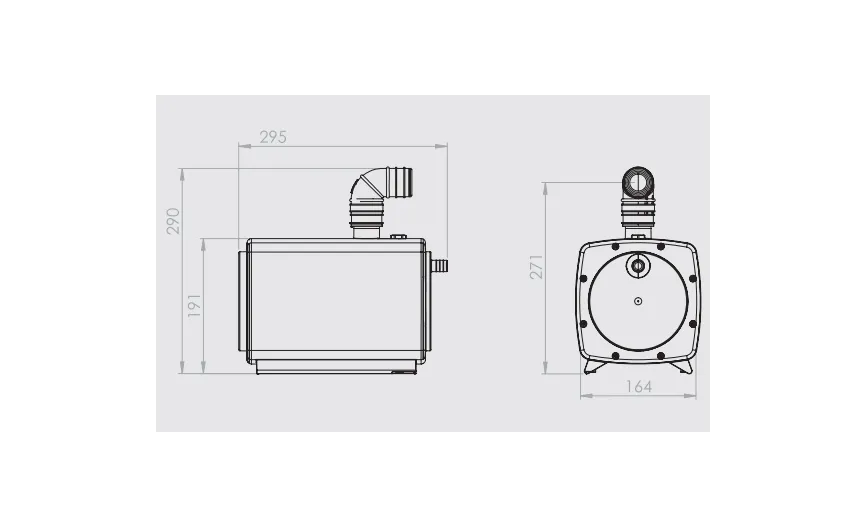 Набор Sanifloor, SFA