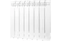 Радиатор алюминиевый Global VOX R 500, 8 секций