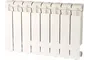 Радиатор алюминиевый Global VOX R 350, 8 секций
