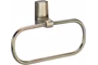 Держатель полотенец  WasserKraft Exter 5260 кольцо, светлая бронза