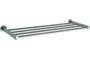 Полка для полотенец WasserKraft Donau 9411, хром