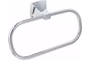 Полотенцедержатель WasserKraft Wern 2560 кольцо, блистер, хром