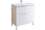 Тумба SMART под раковину для Como 80, белая, P-SU-SMA-CO80/Wh, Cersanit