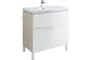 Тумба SMART под раковину для Como 80, белая, P-SU-SMA-CO80/Wh, Cersanit
