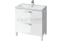 Тумба MELAR под раковину белая для Como 80, P-SU-MEL-CM80, Cersanit