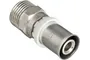Пресс-фитинг с переходом на наружную резьбу 16 Х1/2", VTm.201.N.001604, Valtec