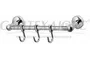 Крючки на штанге, 3шт, L205-3, Ledeme