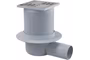 Сливной трап 105 × 105/50, APV1, Alcaplast
