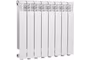Радиатор алюминиевый Global ISEO 500, 8 секций