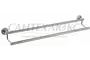 Держатель для полотенец, двойной, 600 мм, L1709, Ledeme