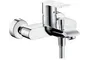 Смеситель HANSGROHE Metris, 31480000, для ванны с душем