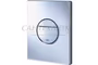 Накладная панель Nova Cosmopolitan, вертикальный/горизонтальный монтаж, хром, 38765000, GROHE