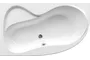 Ванна акриловая Ravak Rosa 95 C571000000 160x95 L