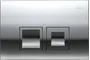 Кнопка смыва Geberit Delta 50 115.135.21.1