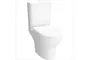 Унитаз-компакт Vitra Zentrum, 9824B003-7207, безободковый + сиденье микролифт