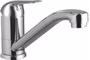 Смеситель Lemark Plus Advance LM1204C для кухни с поворотным изливом, хром