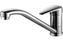 Смеситель Lemark Pramen LM3304C для кухни с поворотным изливом, хром