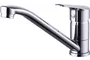 Смеситель  Lemark Partner LM6554C для кухни, с поворотным изливом, хром