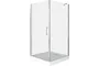 Душевое ограждение Пандора CR80*80, BAS