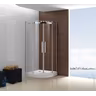 Душевой уголок Cezares STYLUS-O-M-R-2-90-C-Cr