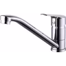 Смеситель  Lemark Partner LM6554C для кухни, с поворотным изливом, хром