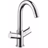 Смеситель HANSGROHE Talis S2, 32030000, для раковины