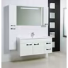 Шкаф-зеркало Акватон Диор 120 белый