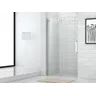 Душевая дверь в нишу Cezares Stylus-M STYLUS-O-M-BF-1-150-C-Cr 150